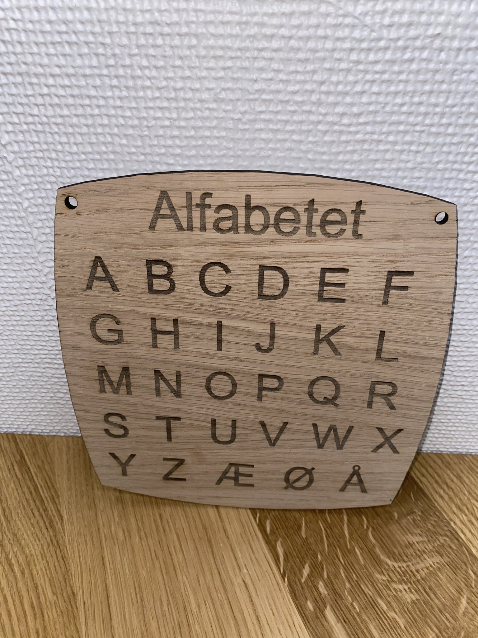 alfabetet