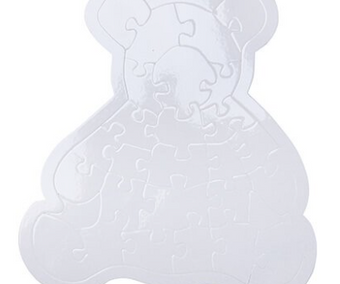 Bamse puzzle