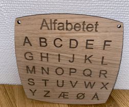 alfabetet