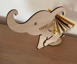 elefant med penge